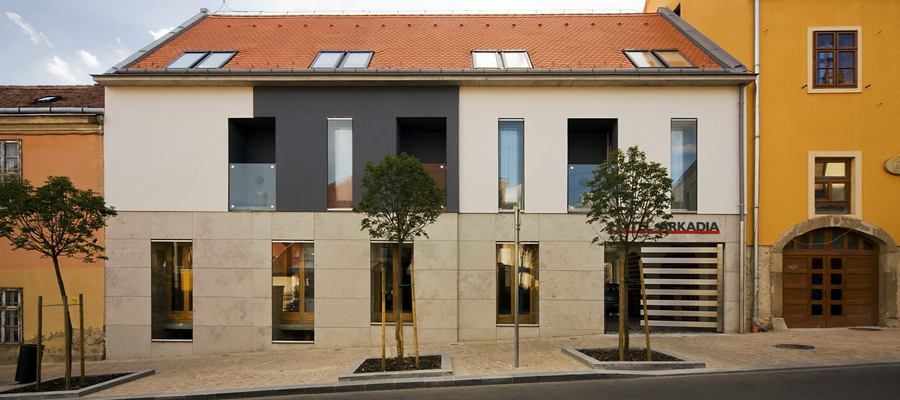 Hotel Arkadia Pécs****