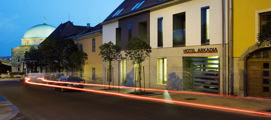 Hotel Arkadia Pécs****